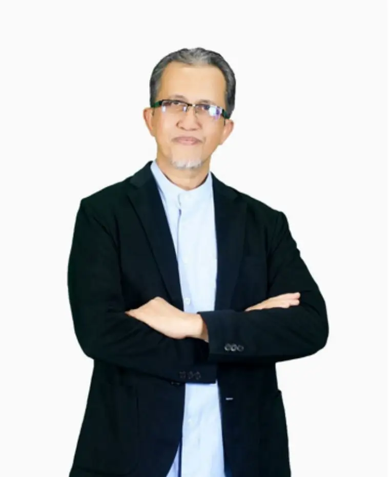 Prof. Dato' Dr. Ariff bin Osman